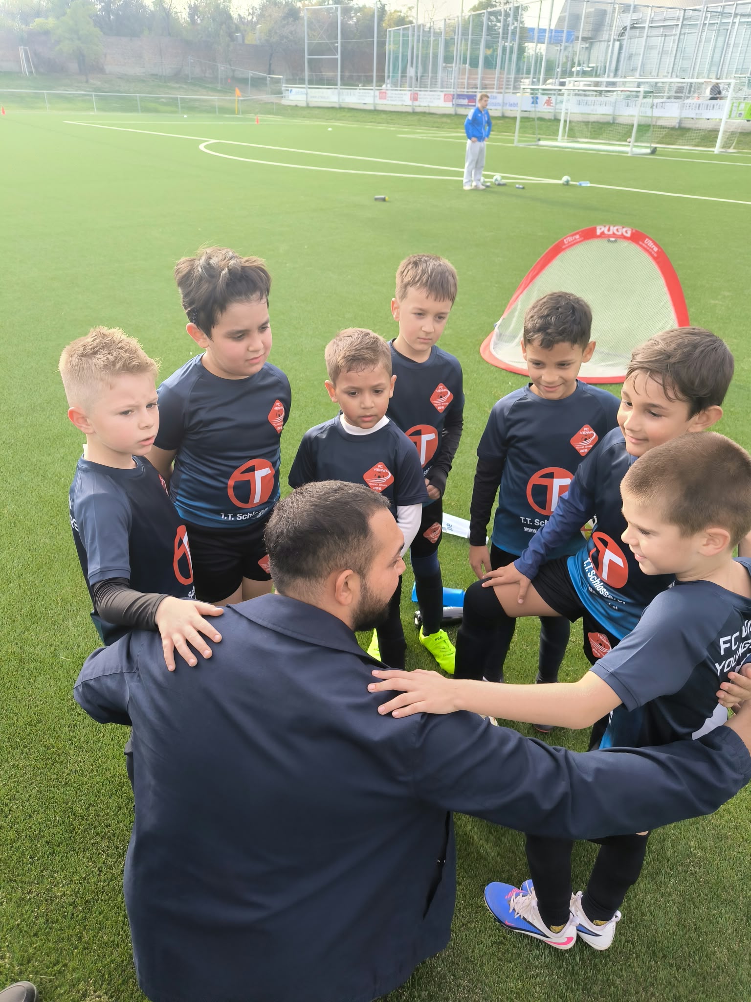 FK Vienna 2016 U8