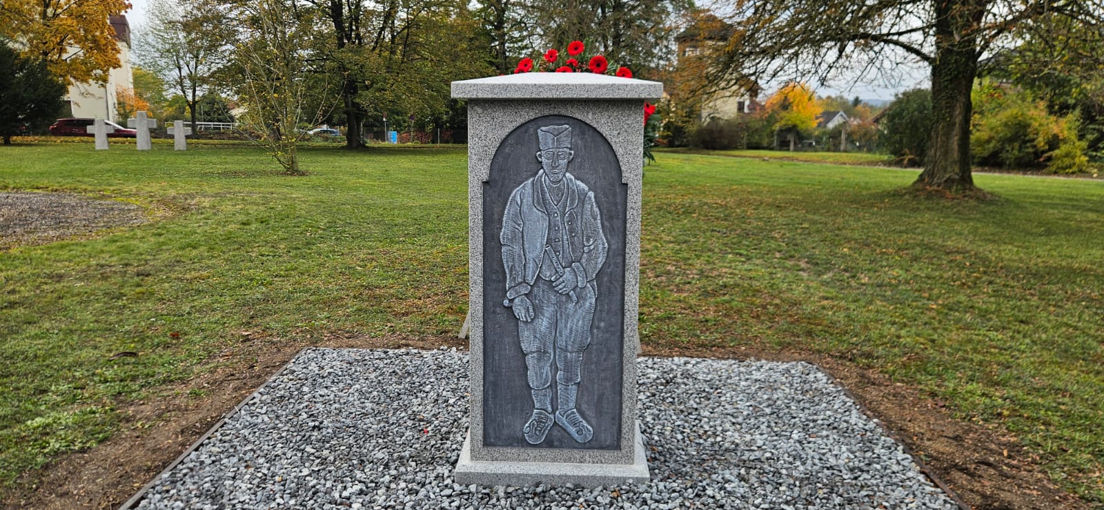 U Braunauu otkriven spomenik srpskim žrtvama Prvog svetskog rata