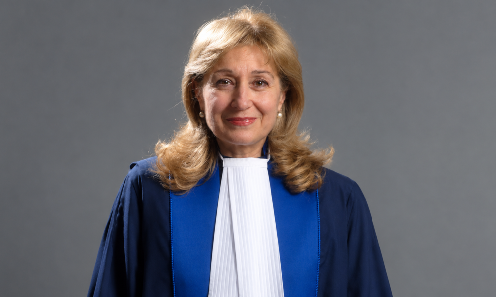 Ekaterina Trendafilova