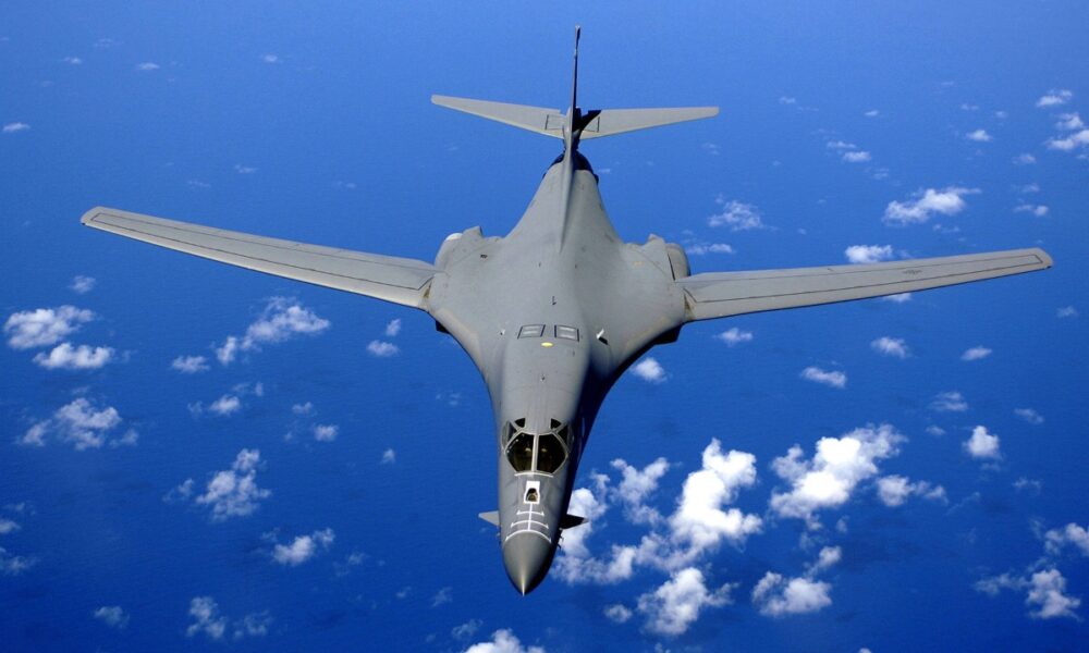 Bombarder B-1 „lanser”