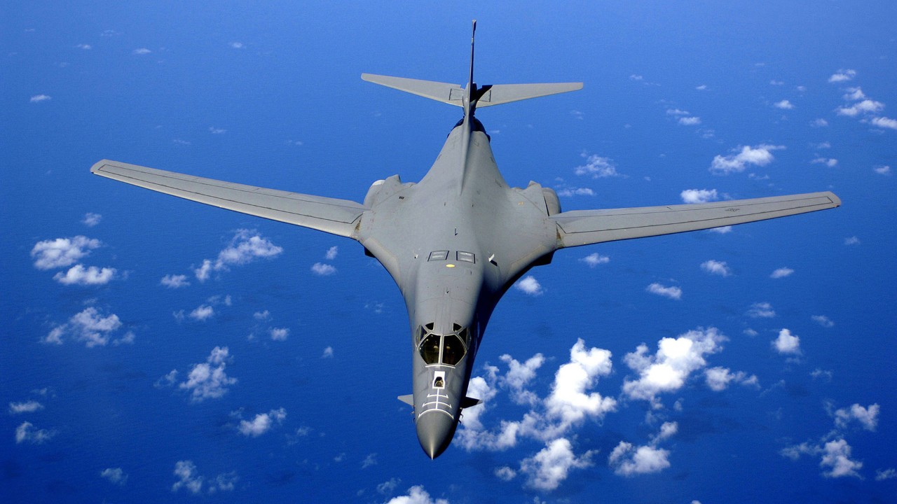 Bombarder B-1 „lanser”
