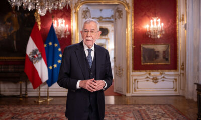 Alexander van der Bellen