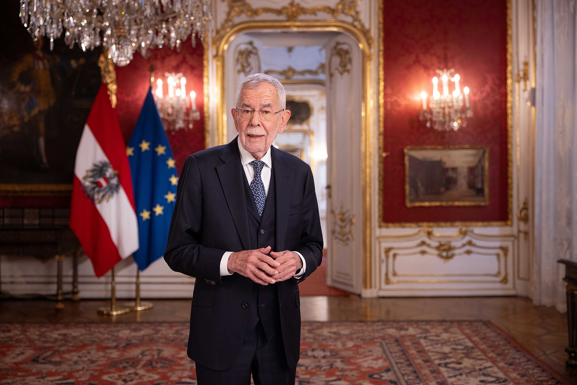 Alexander van der Bellen