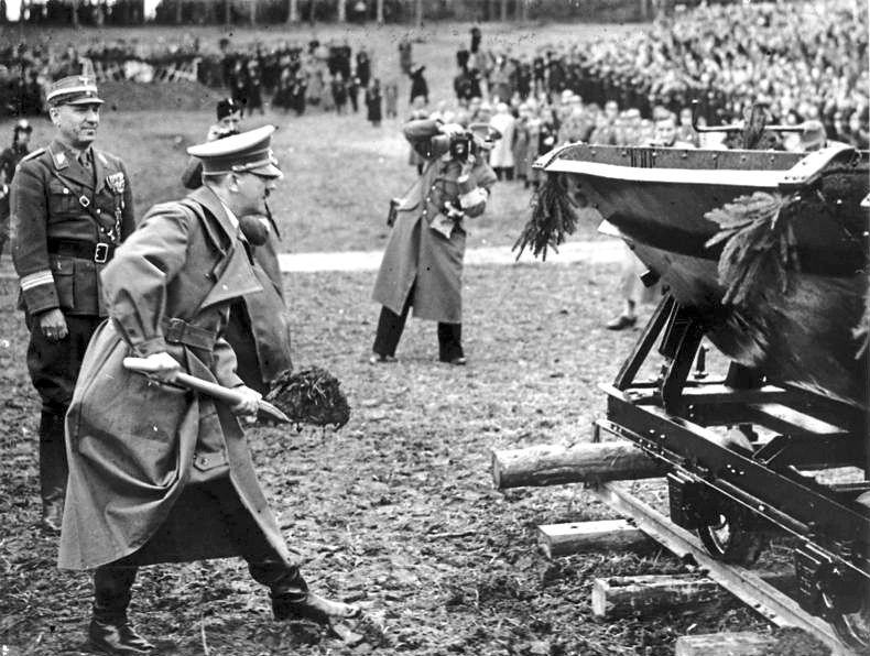 Adolf Hitler