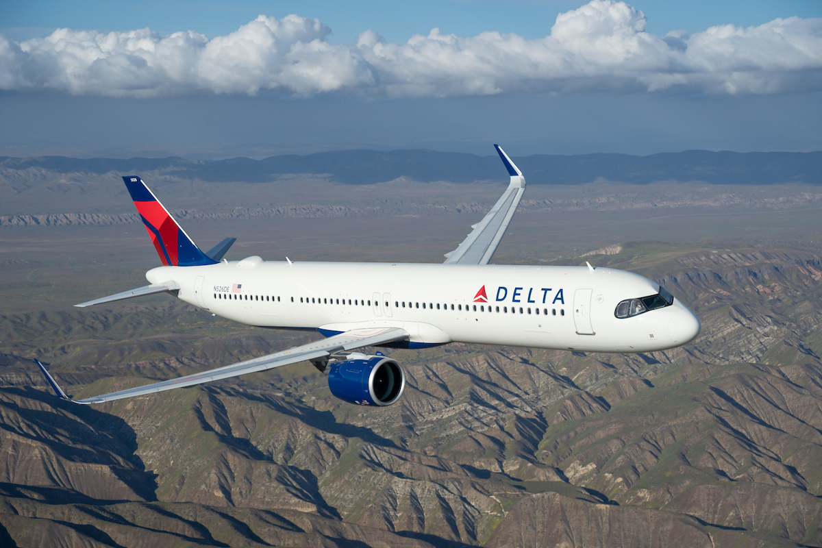 Delta airlines