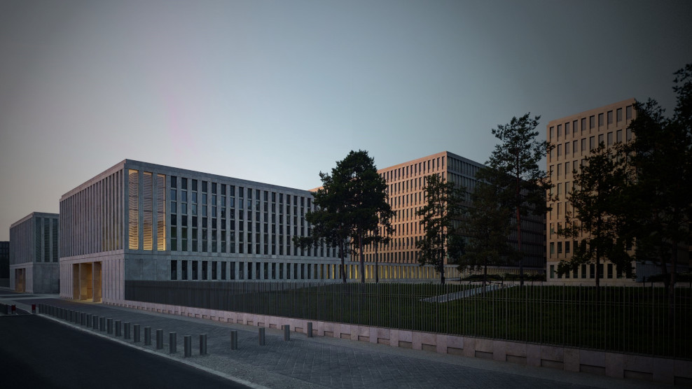 Sedište BND-a