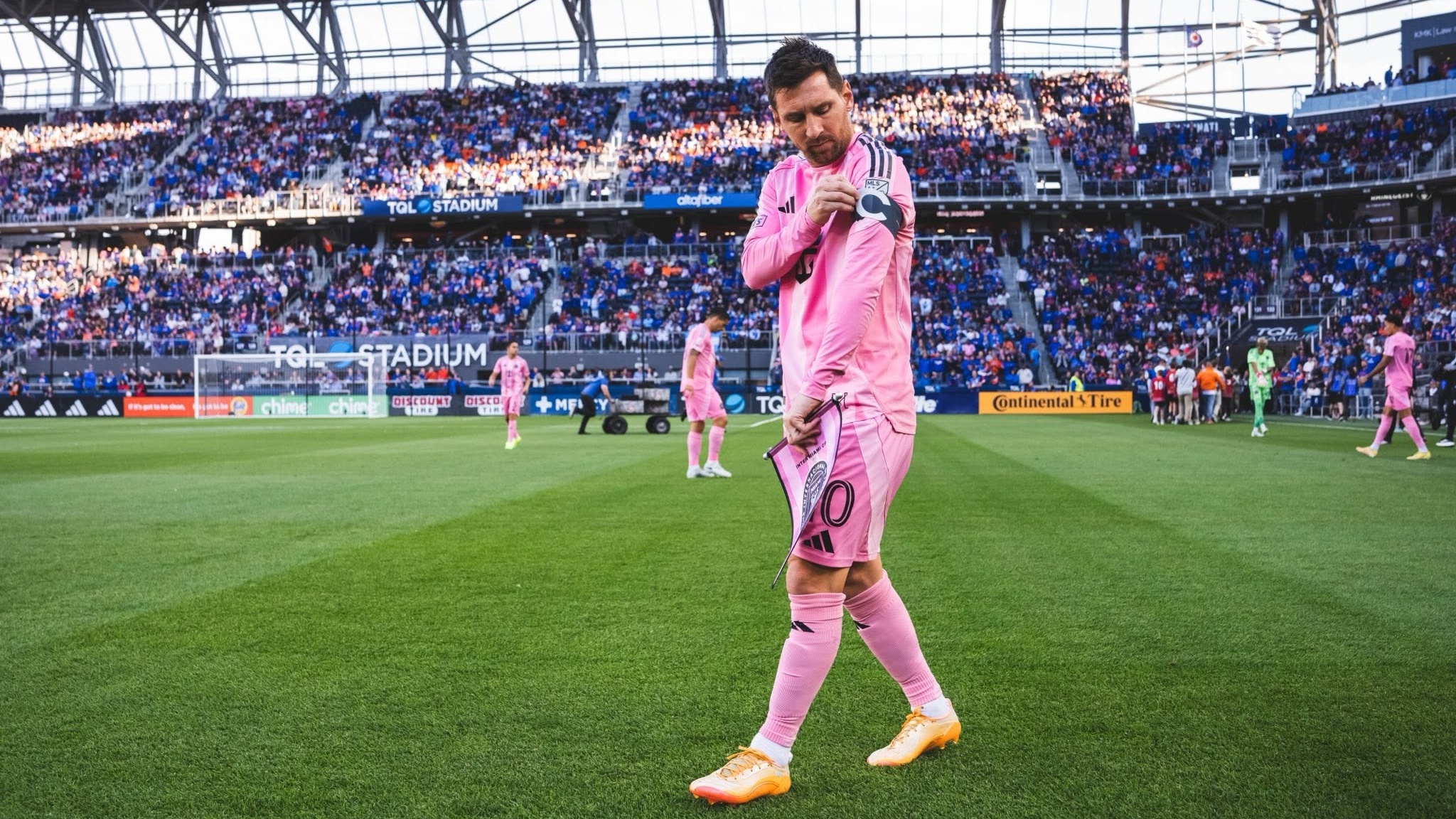 Lionel Messi