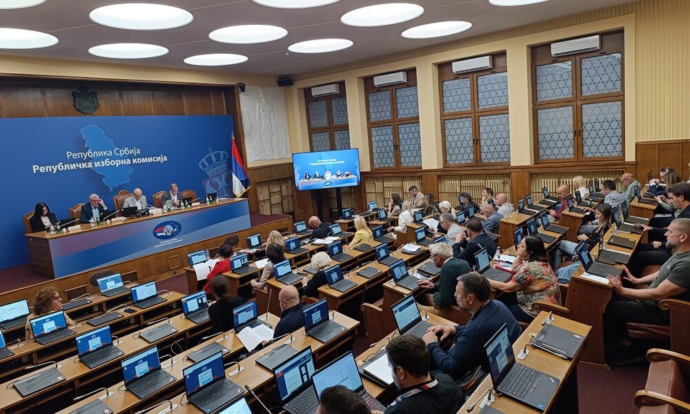 Republička izborna komisija