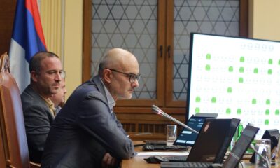 Predsednik RIK-a Vladimir Dimitrijević