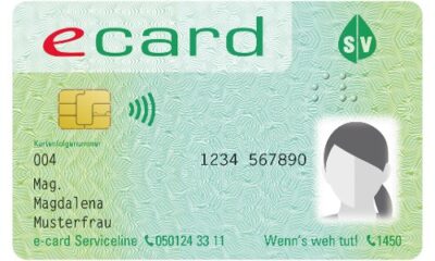 E card