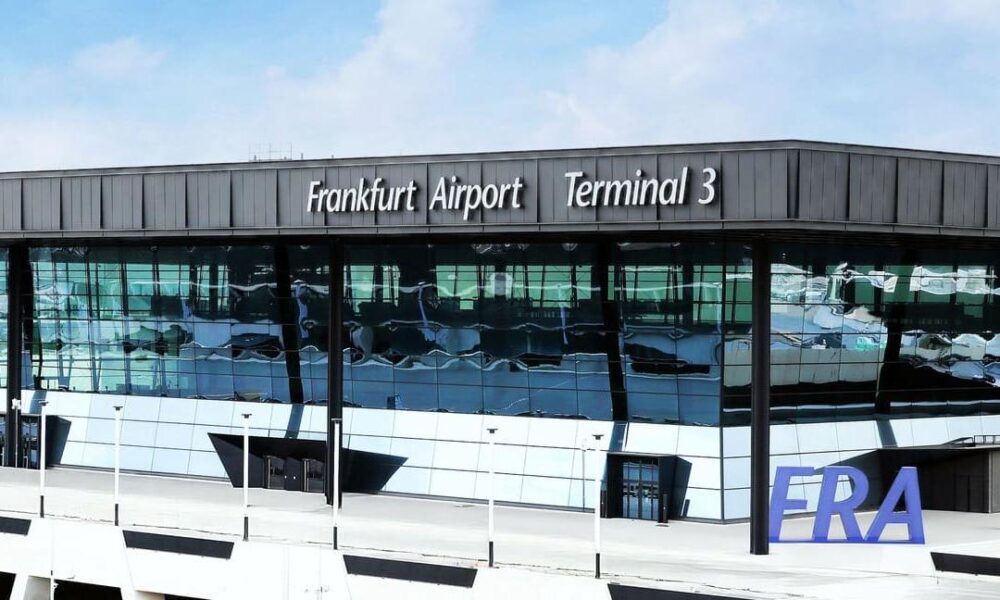 Aerodrom Frankfurt