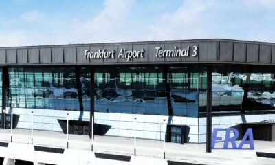 Aerodrom Frankfurt