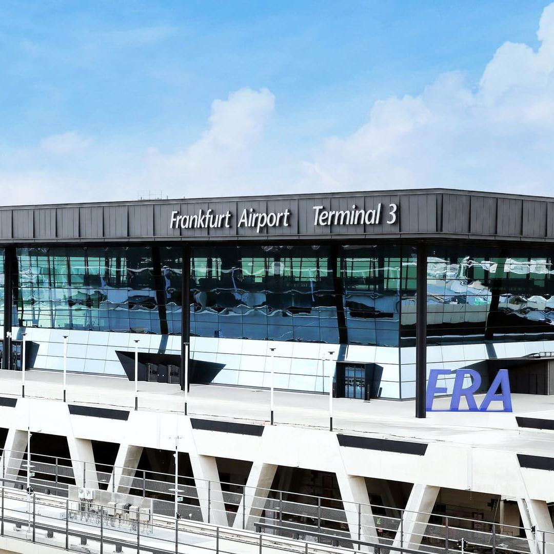Aerodrom Frankfurt
