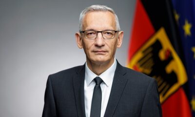 Šef nemačke obaveštajne službe BND Martin Jäger