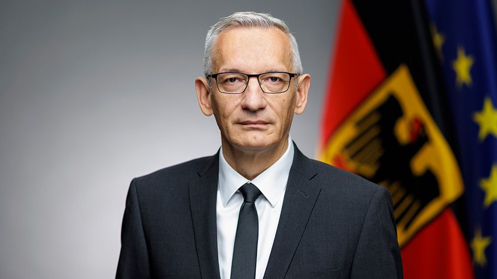 Šef nemačke obaveštajne službe BND Martin Jäger