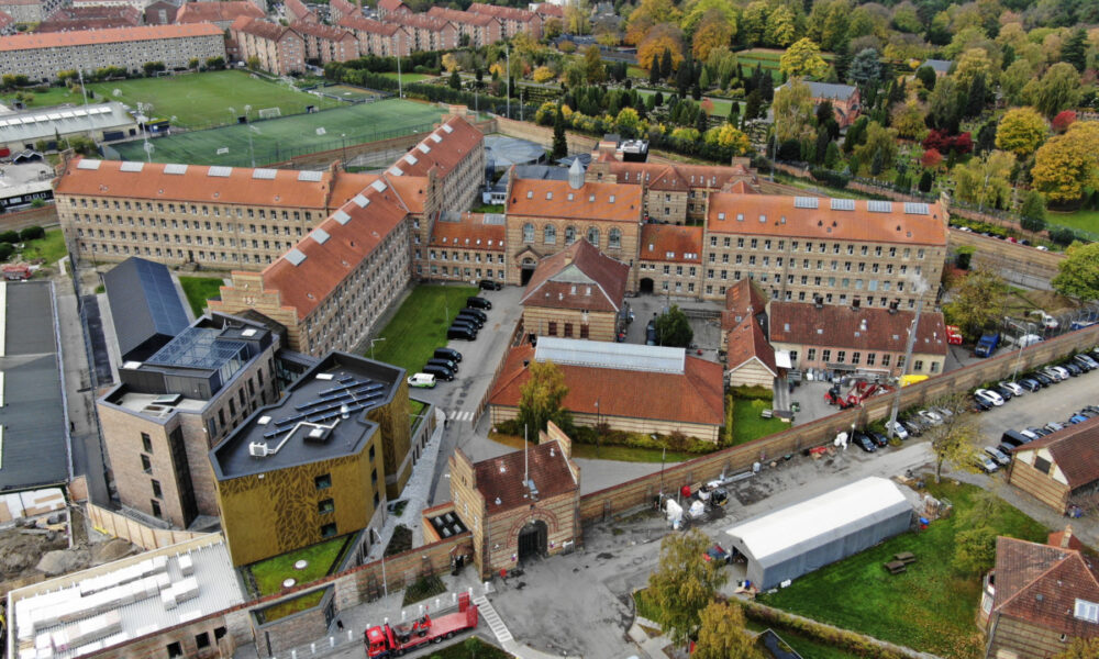 Danski zatvor Vestre