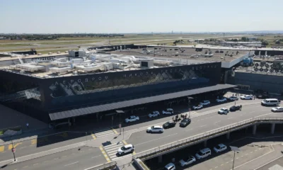 Aerodrom Nikola Tesla Beograd