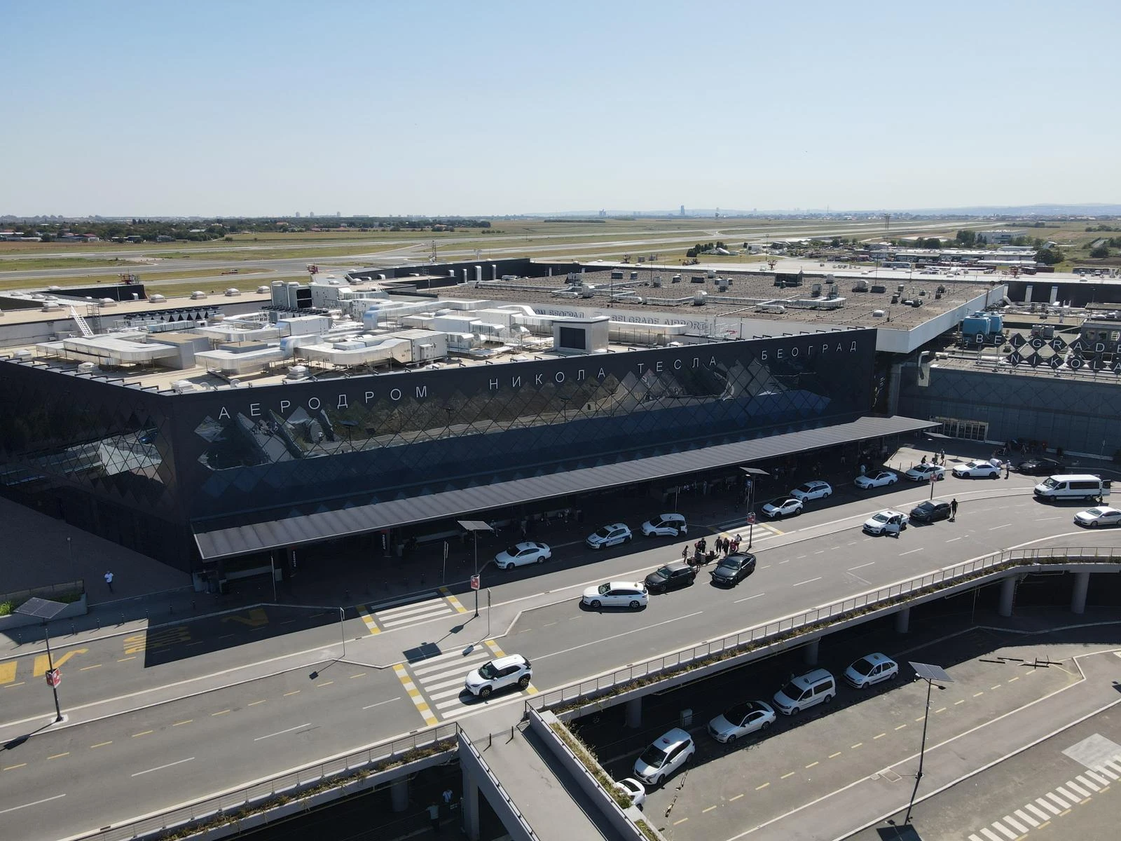 Aerodrom Nikola Tesla Beograd