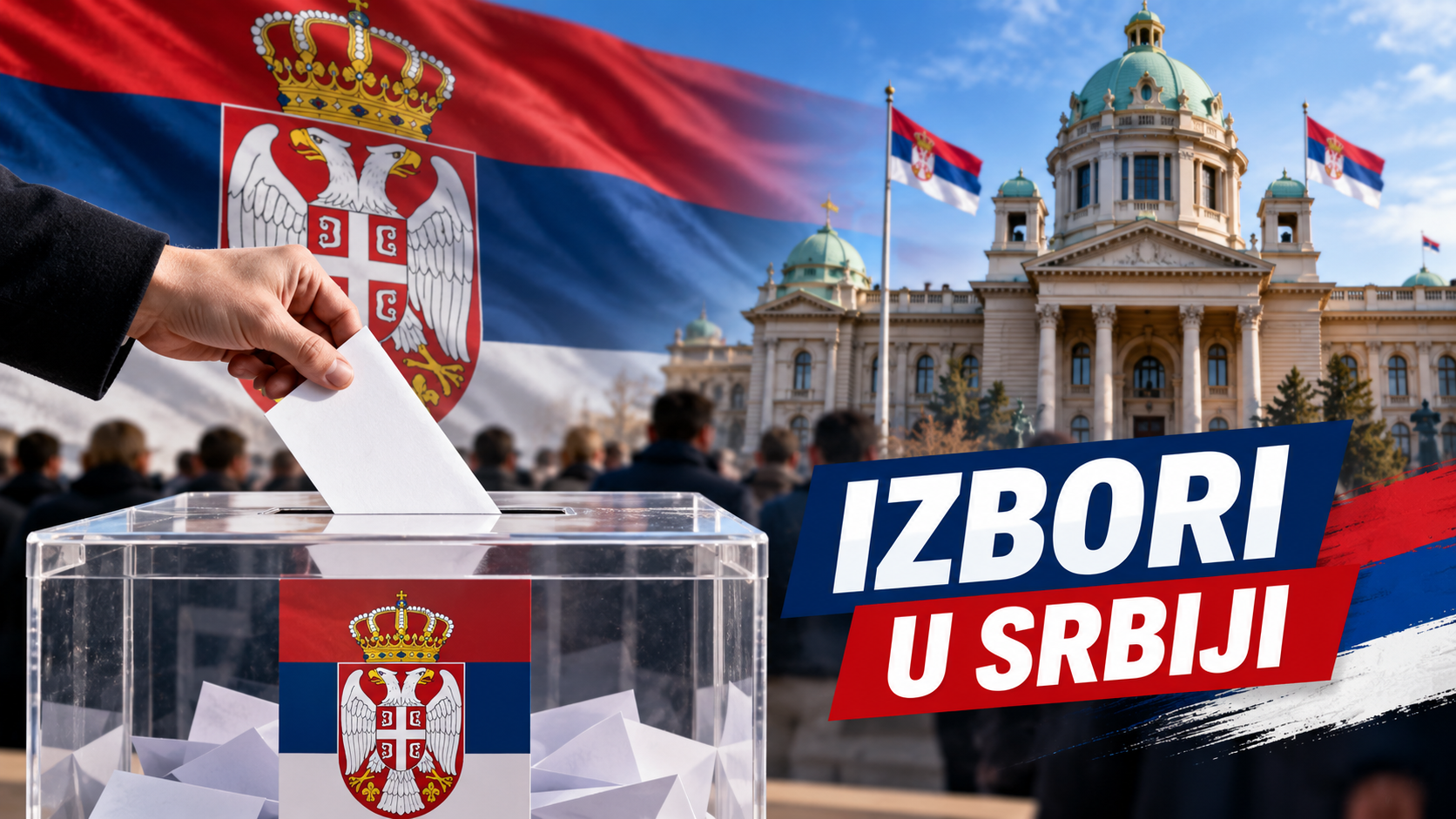 Izbori u Srbiji