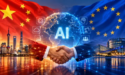 Kina i EU veštačka inteligencija