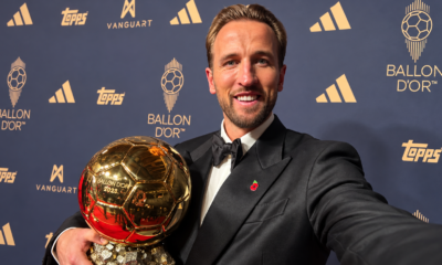 Harry Kane