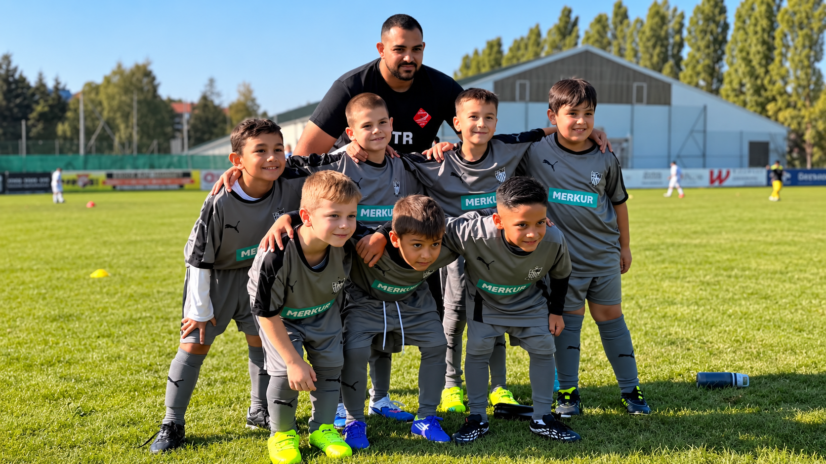 U8 FK Vienna 2016